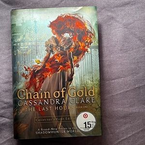 Chain of Gold by Cassandra Claire